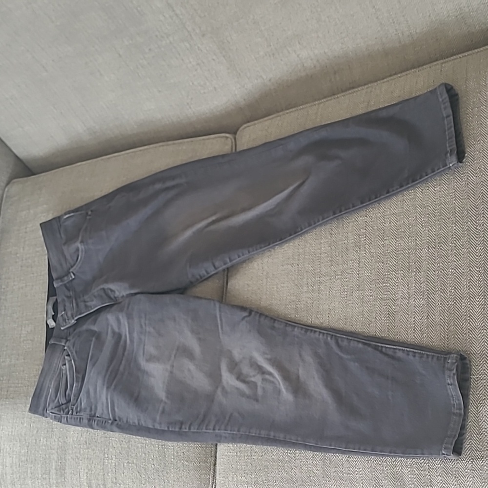 Grey Wit & Wisdom Jeans